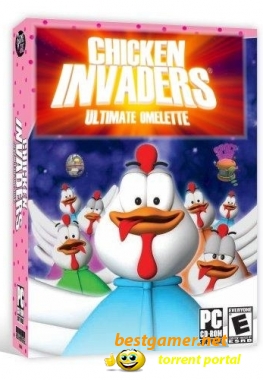 Chicken Invaders Anthology (7 в 1) (2011) PC