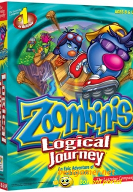 Logical Journey of the Zoombinis (1996) PC