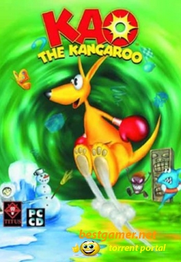 KAO the Kangaroo / Кенгуренок Као (2000) PC