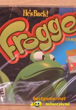 Frogger (1997) PC
