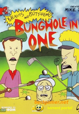 MTV's Beavis and Butt-head: Bunghole in One (L) (1999)