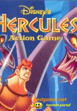 Disney's Hercules: Action Game (1997) PC