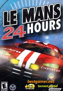 LeMans 24 hours / Ле-ман 24 часа (RUS) (2002)