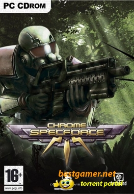 Хром Спецназ / Chrome SpecForce (2004) PC