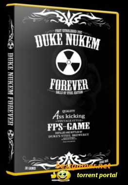 Duke Nukem Forever (2K Games) (RUS\ENG) [RePack]
