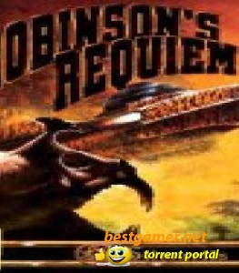 Robinson's Requiem Collection (1994-1996/PC/Eng)