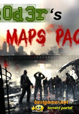 Left 4 Dead 2 [Maps Pack 3.3] (2011) PC