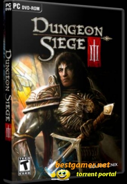 Dungeon Siege 3 (RPG/3rd Person)(Repack) [2011]