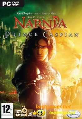 Хроники Нарнии - Принц Каспиан / The Chronicles of Narnia - Prince Caspian (2008/RUS)