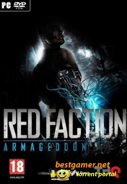 Red Faction: Armageddon (2011) PC | Rip
