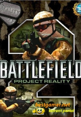 Battlefield 2: Project Reality v0.957 (2011) PC