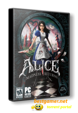 Alice: Madness Returns (L)