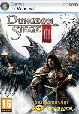 Dungeon Siege 3 (Русификатор текста)