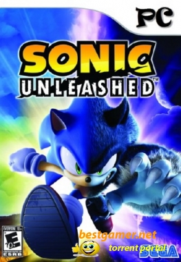 Sonic Unleashed (2011) PC