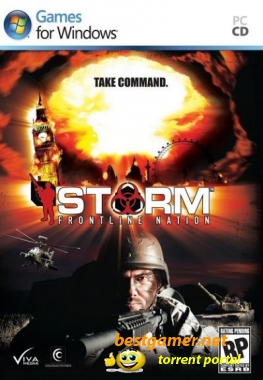 Storm Frontline Nation (2011/MULTI5/ENG)