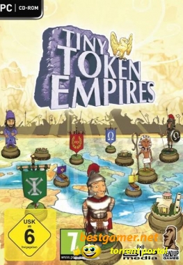 Tiny Token Empires [2011, GER, L]