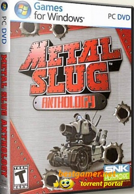 Metal Slug PC Collection 6 в 1 (2009) [Multi5]