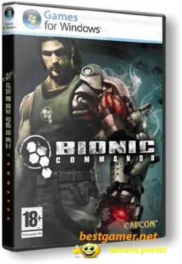 Bionic Commando (2009/RUS) RePack