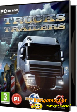 Trucks and Trailers (2011) РС