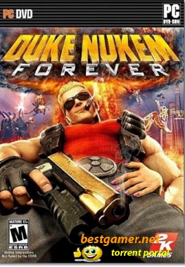 Duke Nukem Forever (2011) PC | RePack