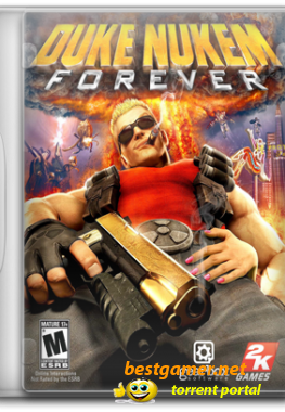 Duke Nukem Forever (2011) PC | Losslees RePack