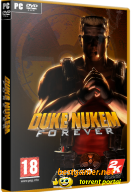 Duke Nukem Forever - Русификатор Текста и Озвучки (2011) РС | Русификатор [Без цензуры]