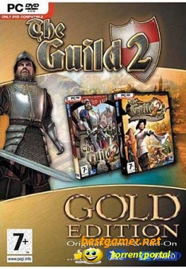 The Guild 2: Gold Edition / Гильдия 2: Золотое Издание [1.3] [L] [RUS/RUS] (2007)