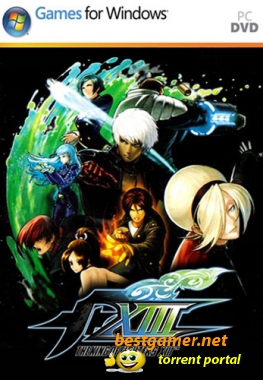 THE KING OF FIGHTERS XIII (SNK Playmore / Atlus) (Eng) 2011
