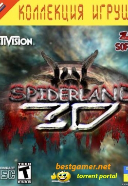 SpiderLand 3D (2007) PC