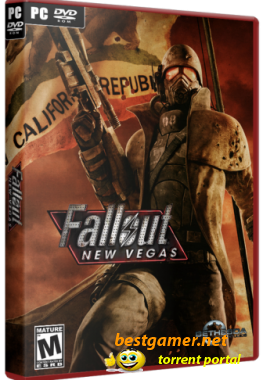 Fallout: New Vegas [Update 6 + 8 DLC] (2010) PC | RePack