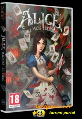 Alice: Madness Returns (Electronic Arts) (ENG) [RePack]