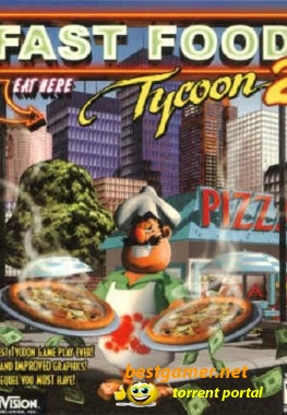 Fast Food Tycoon [1999/PC/ENG]
