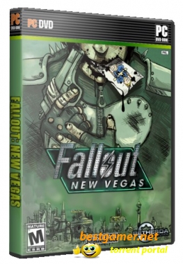 Fallout: New Vegas + DLC (2011) PC | RePack от R.G. Catalyst
