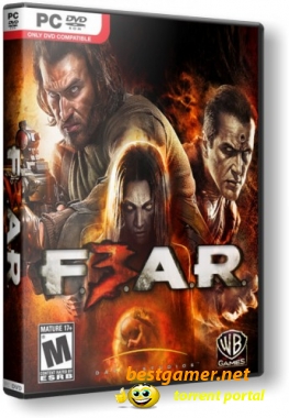 F.E.A.R. 3 (2011) PC | RePack от R.G. Catalyst