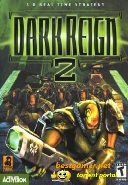 Dark Reign 2 (2000) PC