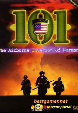 101 Airborne: The Airborne Invasion of Normandy (1998) PC
