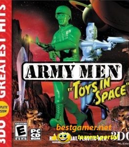 Army Men 3: Toys In Space [1999/ENG/RIP]