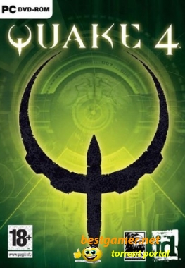 Quake 4 + GTX Mod v1.5 (RUS) (2006) RePack
