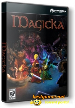 Magicka (2011) PC | RePack / РУС
