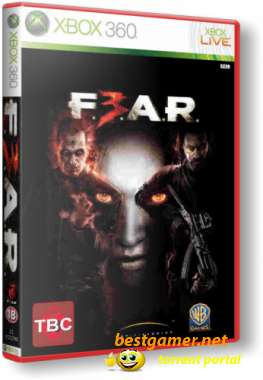 (Xbox 360) F.E.A.R 3 [2011, MULTi10] [Region Free]