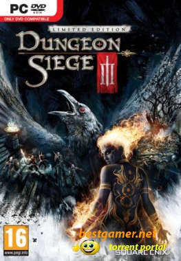 Dungeon Siege III Limited Edition (Square Enix) (MULTi8/ENG) [L]