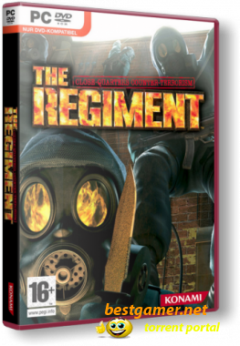The Regiment (с возможностью игры по интернету) [RUS] [L] (2006)