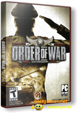 Order of War: Освобождение [2009/RUS+ENG/RePack]
