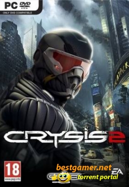 Crysis 2 (2011/PC/Rus) [1.1.1.5620 + Retaliation Pack]