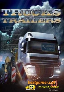 Euro Truck Simulator 2: Trucks & trailers [Demo] [RUS / ENG] (2011)