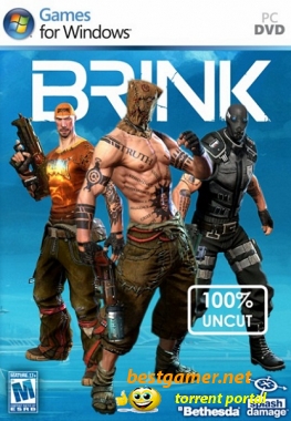 Brink [update 6] (2011) PC | Lossless RePack