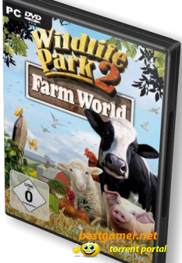 Wildlife Park 2 Farm World (2010) PC