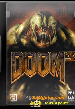 Doom 3 Золотое Издание (RUS) [RePack]