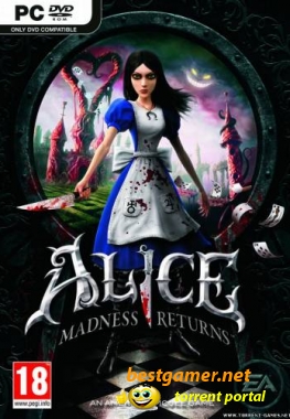 Alice: Madness Returns (Eng\2011)