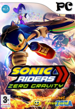 Sonic Riders - Zero Gravity (2011) PC